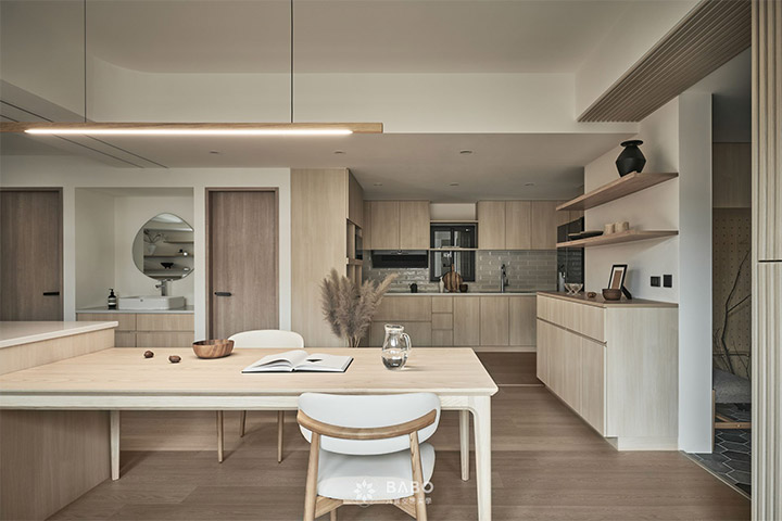 留下回憶,重塑美好!老屋翻新-找回家的溫度與靈魂